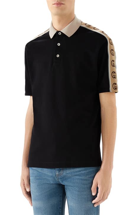 gucci boys polo|gucci polo shirts men's sale.